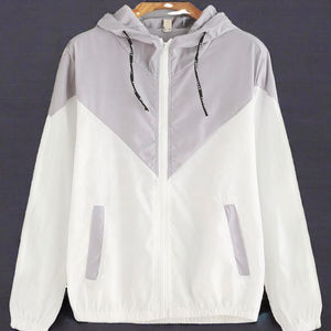 เสื้อแจ็คเก็ตบอมเบอร์คอตั้งผ้าขนสัตว์สำหรับฤดูหนาว สไตล์ลำลอง สตรีทแวร์ รับผลิตตามสั่ง ขายส่ง พร้อมบริการ OEM สำหรับการเดินทาง กิจกรรมกลางแจ้ง และกีฬา ป้องกันลม - Product Image 3