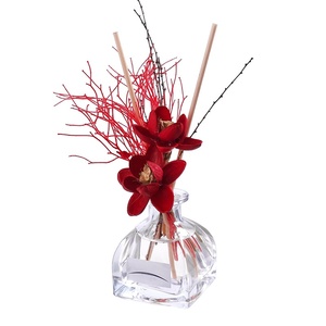 Produits très vendus en Europe et en Amérique, vente directe d'usine, bouteilles en verre personnalisables avec parfum ajouté, bougies éternelles - Product Image 1