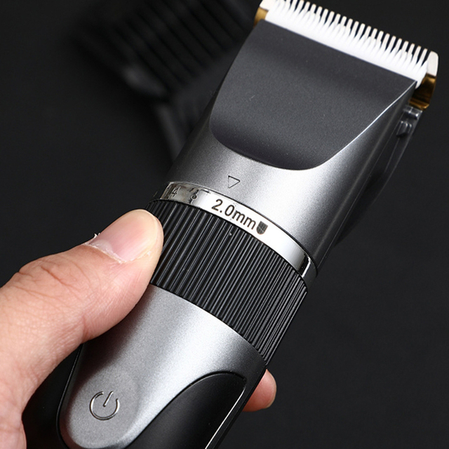 Home Barber Electric Hair Clipper Trimmer and Shaver Electric Beauty and Hairdressing