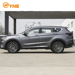 SUV d'<span class=keywords><strong>occasion</strong></span> JETOUR X70 Plus 1.5T Turbo 6DCT Elite 7 places 2025 à prix abordable pour les voyages en famille - Product Image 3