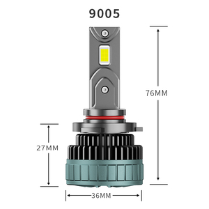 V10 Tri Đồng H7 240W 24000lm <span class=keywords><strong>Led</strong></span> Xe Đèn pha Bóng đèn 12V H8 H7 H11 9005 HB4 9006 9012 H4 <span class=keywords><strong>LED</strong></span> Đèn sương mù cho Q3 A7 - Product Image 3