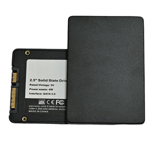 SSD SATAIII da 2,5 Pollici per Lettura e Scrittura Rapida, 128GB 256GB 512GB 1TB 2TB, Disco Rigido Interno a Stato Solido - Product Image 2