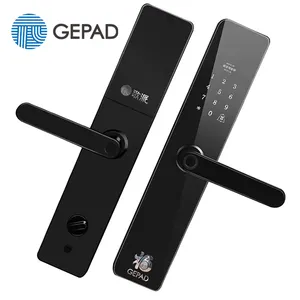Gepad High Security Digital Smart Door Lock With Keypad P7
