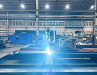 Robot de soudage industriel 8 axes sans programmation pour matériaux métalliques (acier au carbone, acier inoxydable, aluminium) - Certifié CE - Direct Usine