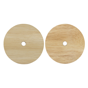 قاعدة خشبية بتصميم جديد بجودة عالية للبيع بالجملة لمصباح الطاولة - Product Image 3