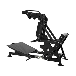 Thương mại trong nhà tập thể dục giá sản phẩm sức mạnh phòng tập thể dục thiết bị bán buôn gấp có thể điều chỉnh thiết bị tập thể dục điện ngồi xổm - Product Image 4