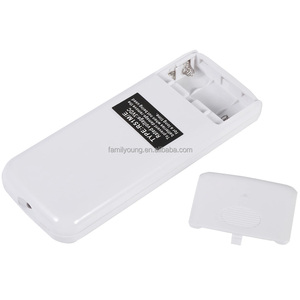 Control Remoto de Repuesto para Aire Acondicionado, Controlador Universal para Midea <span class=keywords><strong>R51M</strong></span>/<span class=keywords><strong>E</strong></span> con Funciones de Reloj y Temporizador Integrados - Product Image 4
