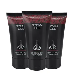 Titan gel produk seks pria dewasa, Krim seks asli