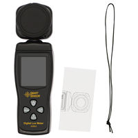 AS803 Luxmètre numérique, Testeur de luminosité, Radiomètre UV, Luxmètre LCD, Illuminomètre, Photomètre, Luminomètre