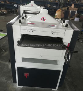 Doble lado madera regruesar de madera eléctrico cepilladora - Product Image 4