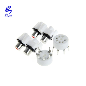 High Quality 6J16J2 Vacuum Tube Preamplifier High-fidelity Audiophile Class <b>Speaker</b> <b>Amplifier</b> Module DIY Kit AC12V 1A - Product Image 4