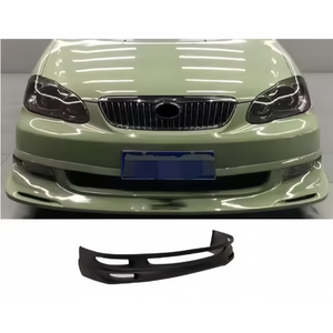 Kit carrosserie pour Toyota Corolla 2003-2008 E120 – Pare-chocs avant et arrière, jupes latérales – Pièces de rechange en PP pour carrosserie automobile – Ensemble complet neuf - Product Image 2
