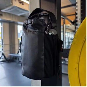 Sac de sport à bandoulière diagonale pour bouteille d'eau, magnétique, pour la salle de sport, vente chaude du fabricant - Product Image 5