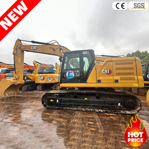 Excavatrice <span class=keywords><strong>Caterpillar</strong></span> 320 d'occasion avec moteur et boîte de vitesses, modèle 2022-2026 - Product Image 1