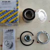 Kit de roulement de moyeu de roue R155.80 XGB41371P 6001547686 pour Renault Logan Sandero 37*72*37 ABS