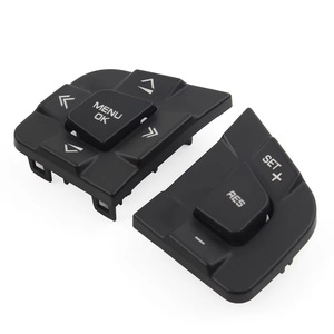 Botones del Volante Jaguar LR095537 LR095540 Material ABS Para XF XE Land Rover Discovery Sport - Product Image 2