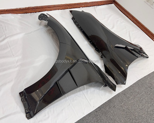 Nuevo Kit de Carrocería de Fibra de Carbono para Lexus IS/IS500/is350/IS300, Parachoques, Guardabarros, Capó, Maletero, 2021-2026 - Product Image 6