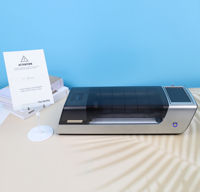 Cortadora Automática de Película SM2103, Más Económica que Otras Máquinas de Corte Automático para Película Adhesiva, Hidrogel, y Adhesivos para Móviles