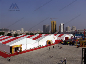 1000 places Chine Gros Grand Extérieur De Luxe Mur De Verre Festival Événement Tentes Allemandes Chapiteaux - Product Image 5