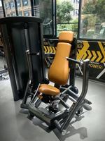 Torso putar peralatan olahraga penggunaan komersial peralatan Gym kualitas tinggi untuk binaraga