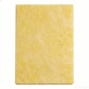 Panel de Aislamiento de Lana de Vidrio, Material de Construcción Ignífugo, Insonorizante y Térmico para Paredes y Techos - Product Image 1