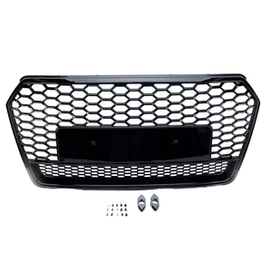 Kit Carrozzeria RS7 per <span class=keywords><strong>A7</strong></span> 2016-2019, Aggiornamento RS7, Accessori Auto, Paraurti Anteriori con Griglie - Product Image 1