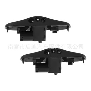 Buses de lave-glace Audi 12,5 mm Gauche Droite 4GD955987 4GD955988 Nylon PA6 - Product Image 4