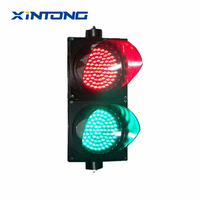 XINTONG feu de circulation routière énergie solaire jaune Ce flèche directionnelle Led vente en gros