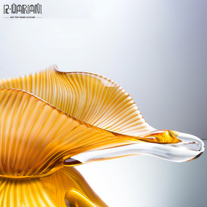 زجاج منزلي كبير إبداعي لغرفة المعيشة من الشمال من الزجاج لتزيين المنزل - Product Image 4