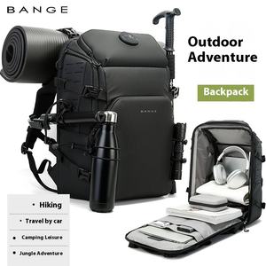 Sac à dos de voyage et de randonnée grande capacité, sac de sport pour alpinisme et trekking, sac à dos de montagne pour activités de plein air, sacs d'escalade - Product Image 6