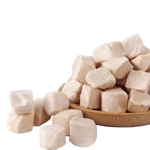 Hanyun Camilan Telur Puyuh Kering Beku Tinggi Protein untuk Kucing & Anjing Ras Sedang Umur Simpan 2 Tahun - Product Image 5