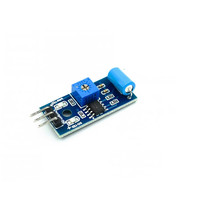 Module de capteur de vibration normalement fermé SW-420, module de capteur d'alarme à interrupteur de vibration