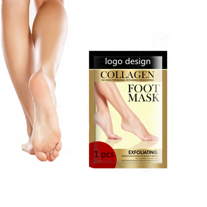 Chaussettes pour hommes et femmes, masque éplucheur pour la peau, imperméables, avec extrait de plantes naturelles, beauté pour dormir, pour les genoux - Product Image 5