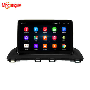 Mingxiang автомобиля Android <span class=keywords><strong>DVD</strong></span> 9 дюймов сенсорный экран для <span class=keywords><strong>Mazda</strong></span> <span class=keywords><strong>3</strong></span> axela Android навигации - Product Image 1