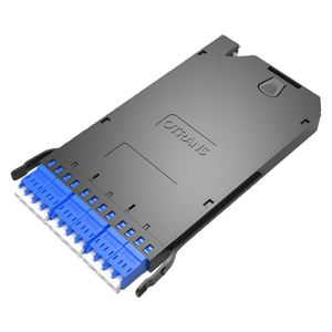 MPO-12Core <span class=keywords><strong>LC</strong></span>/<span class=keywords><strong>APC</strong></span> MPO để <span class=keywords><strong>LC</strong></span> hộp loại MPO/MTP 12 cổng <span class=keywords><strong>LC</strong></span> cáp quang MPO Cassette sợi hộp mô-đun hộp - Product Image 4
