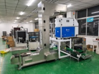 Machine de comptage et d'emballage automatique de haute précision pour les pièces en plastique, les joints toriques et les joints d'étanchéité