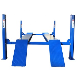 Nhà Máy bán hàng trực tiếp 3000-4000 kg Công suất bốn bài xe bãi đậu xe nâng với CE - Product Image 6