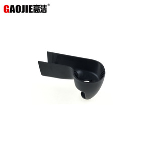 Cache-bras d'essuie-glace Gaojie 68002491AA pour Jeep Wrangler 2008-2017, plastique arrière - Product Image 3