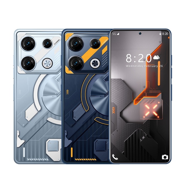 Good Selling 7.3 Inch Original GT10 Pro Max Smart Android13 Mobile Phone  Hd Large Screen 5g Phone 16GB + 1TB I Nfinix Phones