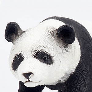 Jouets écologiques en plastique, ensemble d'<span class=keywords><strong>animaux</strong></span> <span class=keywords><strong>sauvages</strong></span>, 20 pièces, modèle d'<span class=keywords><strong>animaux</strong></span> mignons en PVC - Product Image 6