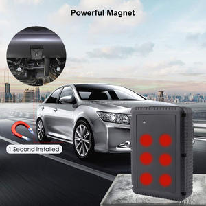 Tkstar coche GPS rastreador <span class=keywords><strong>TK915</strong></span> <span class=keywords><strong>4G</strong></span> de seguimiento magnético impermeable gps Tracker con largo tiempo de espera apoyo OEM - Product Image 5