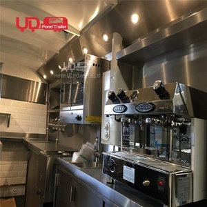 ร้อนขายรถบัสอาหารไฟฟ้าอบมันฝรั่งรถเข็นอาหารมือถือการจัดเลี้ยงรถตู้ย้อนยุค <span class=keywords><strong>HY</strong></span> รถบรรทุกอาหาร - Product Image 5