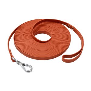 Durevole guinzaglio impermeabile per cani <span class=keywords><strong>da</strong></span> <span class=keywords><strong>addestramento</strong></span> 5-50ft leggero con fibbia forte per allenamento all'aperto in giardino - Product Image 4