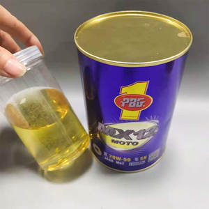 5w 40 impianto di fabbricazione di olio completamente sintetico 10 w40 15 w40 aceite 20 w50 olio lubrificante 200 litri - Product Image 2