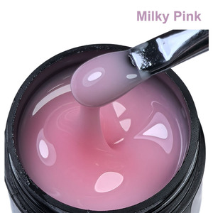 أظافر XGM TPO HEMA منشئ جل للأشعة فوق البنفسجية خالي من الهلام الصلب OEM طلاء جل للتمديد بدون حرارة ولا حرق ينقع منشئ لـ صوفي - Product Image 4