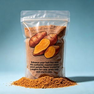 Additif concentré pour appâts à carpes Boilie Booster, saveur de patate douce rôtie, attractif pour <span class=keywords><strong>la</strong></span> fabrication d'appâts de pêche - Product Image 3