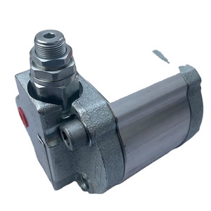 Pompe hydraulique Dynapac Cc624 Cc524 pour rouleau compresseur 4700396294, pompe à engrenages 4700396294 - Product Image 5