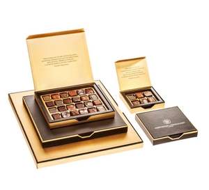 กล่องเก็บอาหารถั่วพิมพ์แบบกำหนดเองบรรจุภัณฑ์เกรดอาหารเป็นมิตรต่อสิ่งแวดล้อมสำหรับขนมถั่วผลไม้แห้งและกล่องของขวัญเพื่อสุขภาพ - Product Image 5