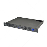 HQ25 pro ses 1U amplifikatör 5000 watt profesyonel güç