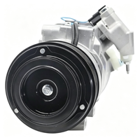 Compresseur de climatisation automobile OE 4472606951 pour Honda Accord 3.5, compresseur de climatisation 12V 6PK 135mm